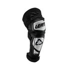 Leatt chrániče kolien EXT, Wht/Blk