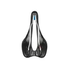 SELLE ITALIA sedlo SLR Boost Gravel TI 316 Superflow, Čierne