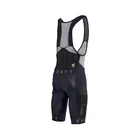 Leatt nohavice Bib MTB Endurance 5.0, čierne