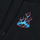 Mikina TLD Torched Black