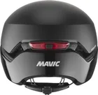 Prilba Mavic Speedcity 2 Cap Black