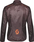 Pánska bunda Scott RC Team WB, Maroon Red/Orange Pumpkin