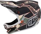 Prilba TLD D4 Composite MIPS Matrix Camo Army Green