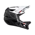 LEATT integrálna prilba MTB Gravity 6.0 Carbon, white