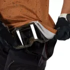LEATT dres krátky rukáv MTB Enduro 3.0, dámsky, Rust