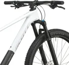 Scott Scale 10, Pearl White/carbon Black
