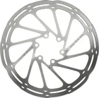 Brzdový kotúč SRAM CNTRLN 180 mm Black Rounded 2.0