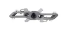 LEATT pedále CeraMAG Gravity 8.0 Clip-in, CeraGrey