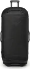 Cestovná taška Osprey Transporter Wheeled Duffel 120 Raven Black