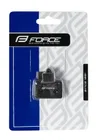 FORCE doštičky brzdové SH M08 E-Bike polymer