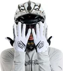 Rukavice TLD Air Mono White