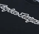 Tričko s dlhým rukávom TLD Signature Black