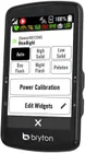 Bryton GPS cyklopočítač RIDER S810 E