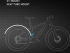 Blatníky ACID MTB 65 27.5" ST-Mount 2.0