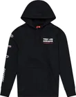 Mikina TLD Factory Black