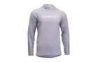 Dres Rovay L/S 24, šedá, XL