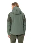 Vaude hardshell bunda Monviso 2,5L, pánska, zelená (kaki)