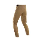 LEATT dlhé nohavice s vložkou MTB Trail 3.0 Liner, Brass Brown