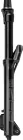 Odpružená vidlica RockShox ZEB SEL 29 SB 170 BLK 44 B1
