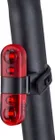Osvetlenie zadné CTM RUBYQ, 23lm, USB