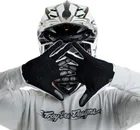 Rukavice TLD Air Mono White