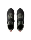 Vaude cyklistické tretry Kuro Mid STX, unisex, black