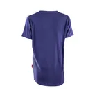 LEATT tričko Tech Women, Cosmic Blue