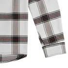 Košeľa TLD Grind Flannel Plaid Mist