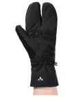 Vaude zimné cyklo-rukavice Syberia, unisex, black