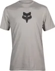 Pánske tričko Fox Head Premium, krátky rukáv, Heather Graphite
