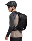 Vaude cyklistický batoh Trailvent 15, čierny