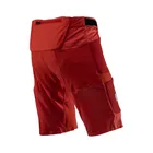 Leatt krátke cyklo nohavice MTB AllMtn 3.0, pánske, glow