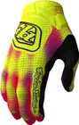 Detské rukavice TLD Air Aura Flo Yellow
