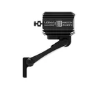 Lezyne predné svetlo na elektrobicykel E-BIKE MACRO DRIVE 1000 pre BOSCH