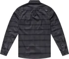 Košeľa TLD Ruckus Ride Flannel YD Plaid Coal