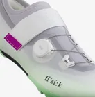 Tretry Fizik Vento Ferox 2.0 Light Grey - Mint Green