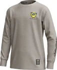 Detský dres s dlhým rukávom TLD Youth Skyline Ride Tee Happy Pumice