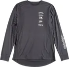 Dres s dlhým rukávom TLD Ruckus Ride Tee Destroy Carbon