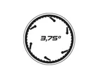 Ibex sada kolies GRAVITY - Shimano HG