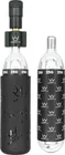 CO2 pumpa + bombičky 2 ks Peaty's Holeshot - MTB (25 g) - Black