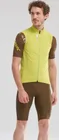 Pánska vesta Mavic Aksium Wind White Pepper