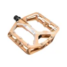 LEATT pedále AllMtn 6.0 Flat, Narrow - 114 x 100mm
