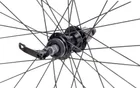 Koleso Caliber II. Z, 584x19/32, čierne disc, 8/9 kazeta, center lock