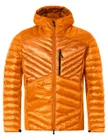 Vaude utlralight zateplená bunda Sesvenna Pro, pánska, oranžová (kurkuma)