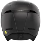 Alpina Lyžiarska prilba VERSATILE MIPS black matt