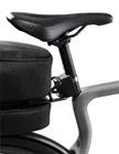 Vaude taška pod sedlo Cyclist Saddle Bag, black