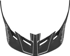 Prilba TLD Flowline SE MIPS Pinstripe Charcoal / Black