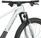 Scott Scale RC World Cup, Cumulus White/carbon Black
