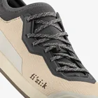 Tretry Fizik Gravita Versor Flat 2.0 Off White - Anthracite