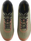 Tretry Mavic Allroad SL Burnt Olive / Black/Adobe